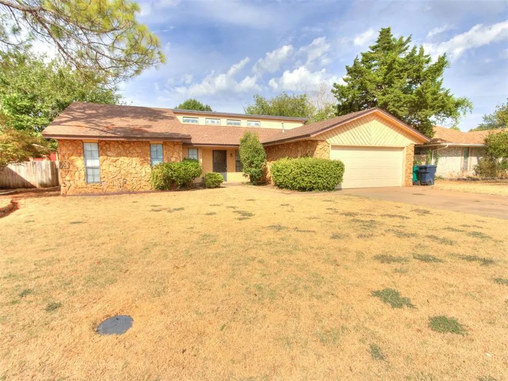 10417 Casa Linda, Oklahoma City