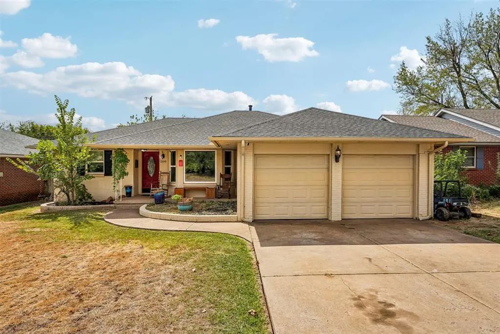208 E 30th Street, Edmond