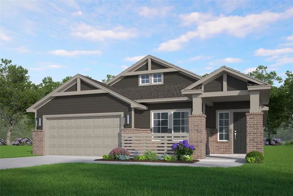 4008 Nw 176th Street, Edmond