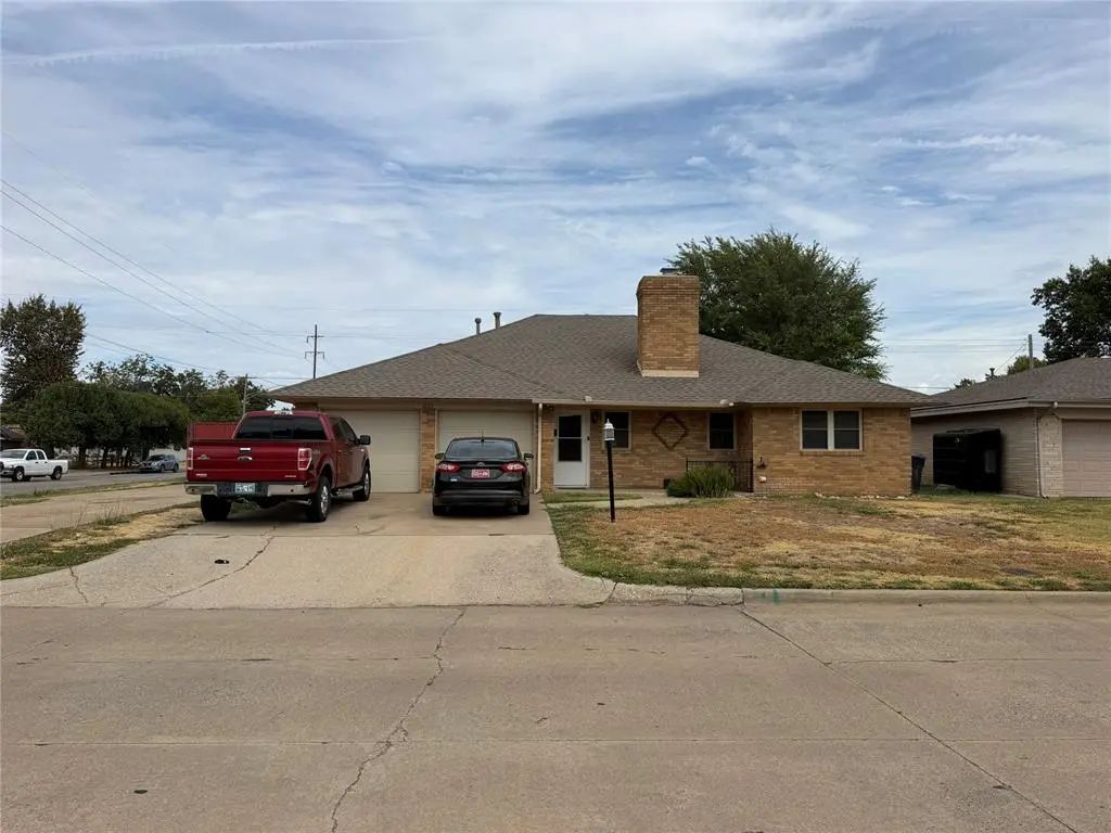 1625 Sw 70th Street, Oklahoma City
