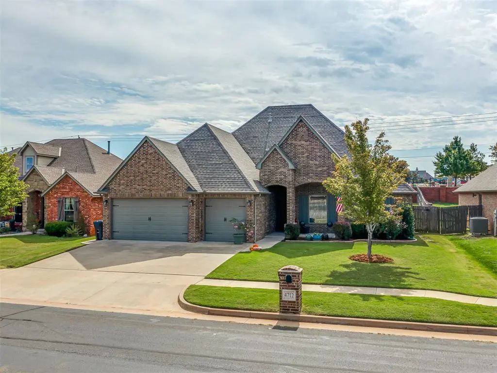 4712 Nw 151st Terrace, Edmond