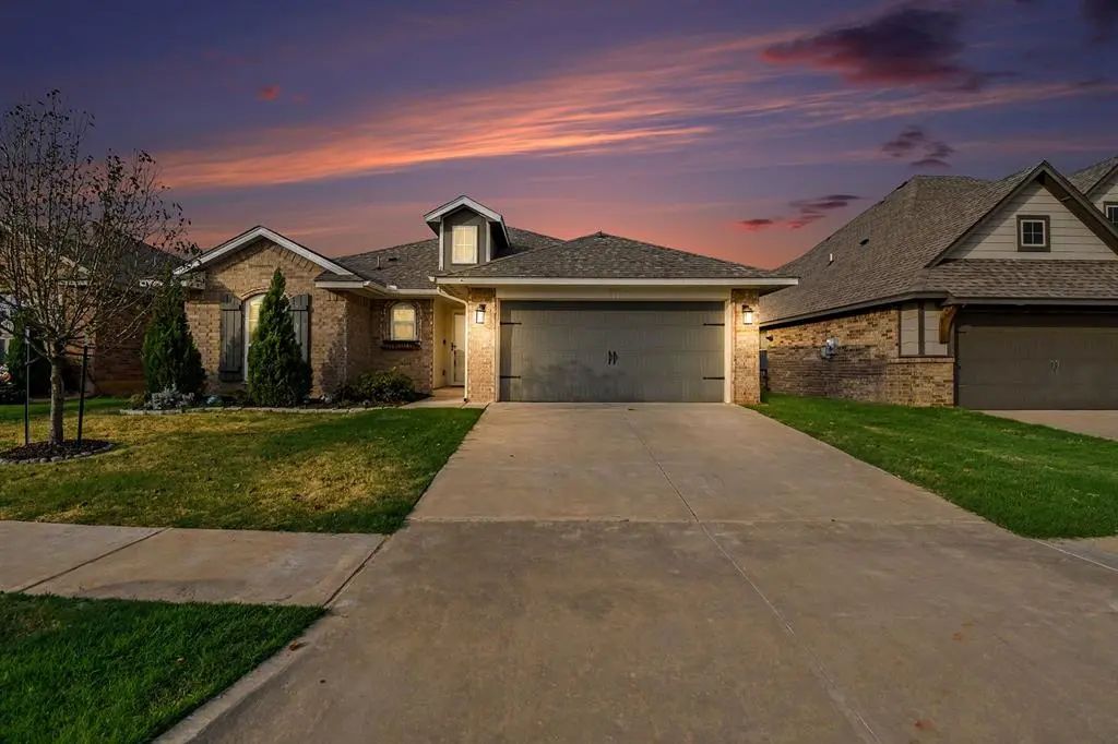 18425 Groveton Boulevard, Edmond