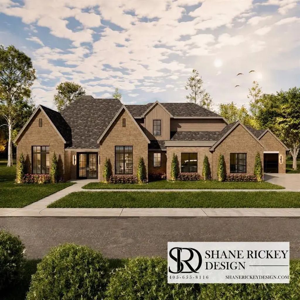 13237 Lost Creek Boulevard, Edmond