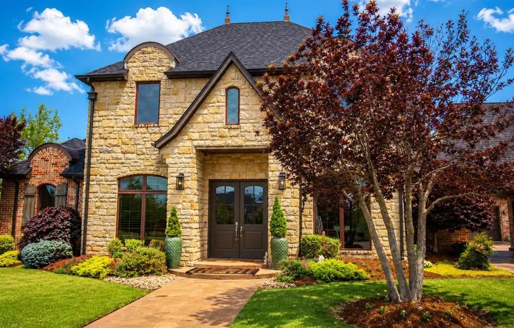 Residential for Sale by 8825 Legacy Crossing Road in the Oklahoma City, located in the neighborhood of The Crescent