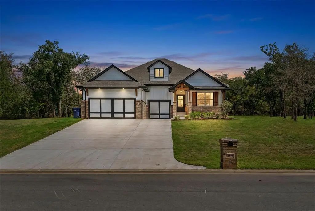 14108 Willow Lane, Edmond