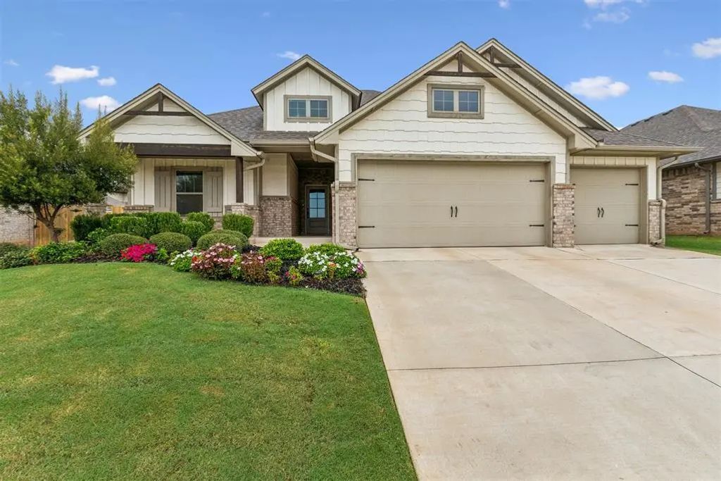 5309 Skylar Rae Road, Edmond