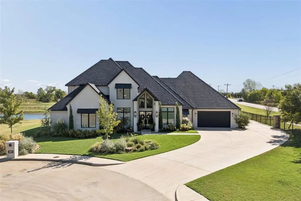 201 Saint Claire Drive, Edmond