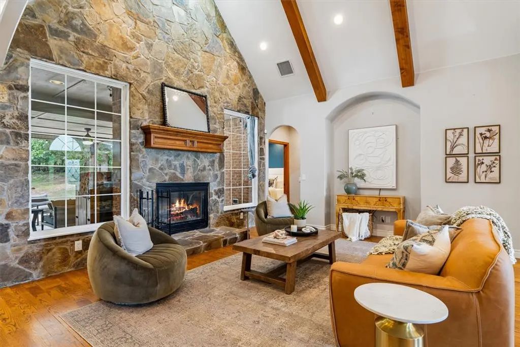 6405 Valley Ridge Drive, Edmond