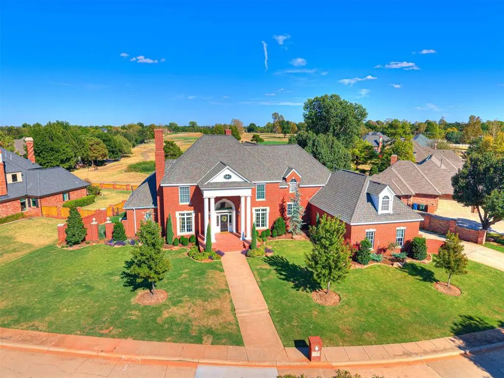 1709 Irvine Drive, Edmond