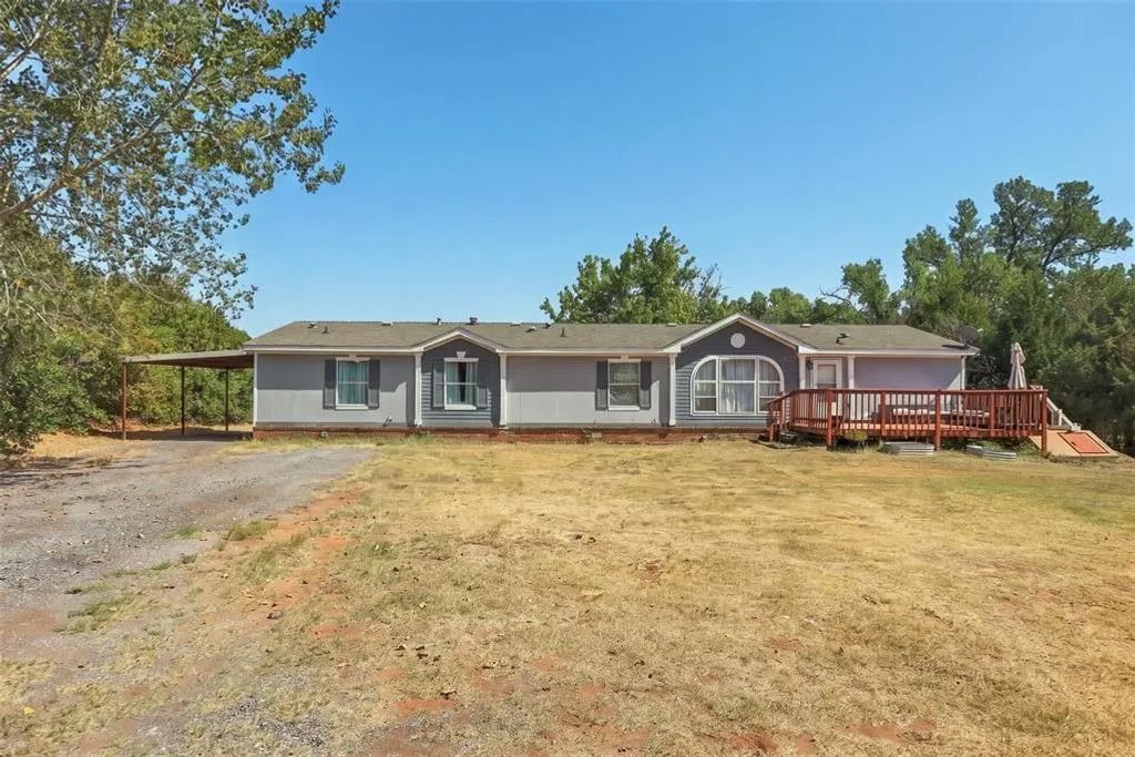 9106 Prairie Dog Drive, Edmond