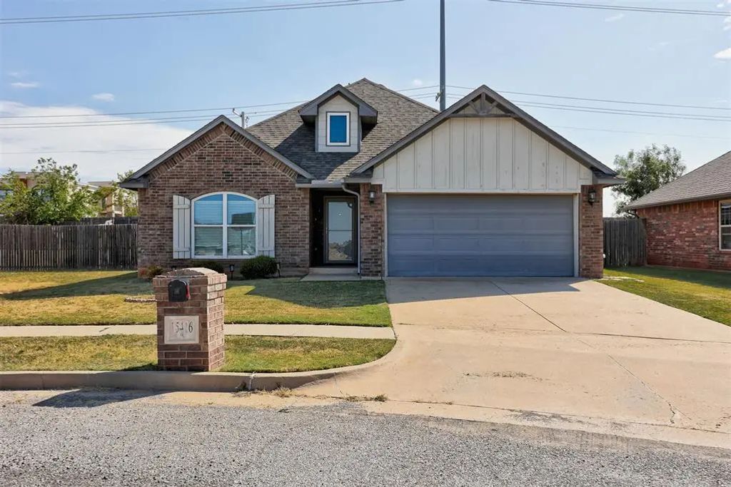 15416 Hill Branch Road, Edmond