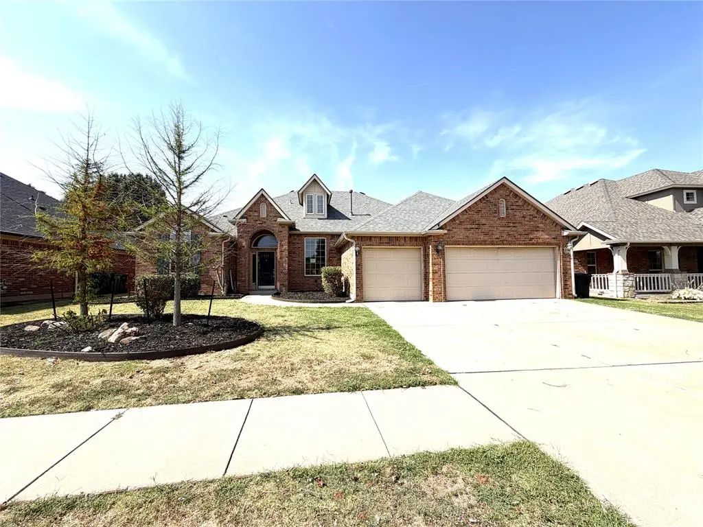 18309 El Greco Drive, Edmond
