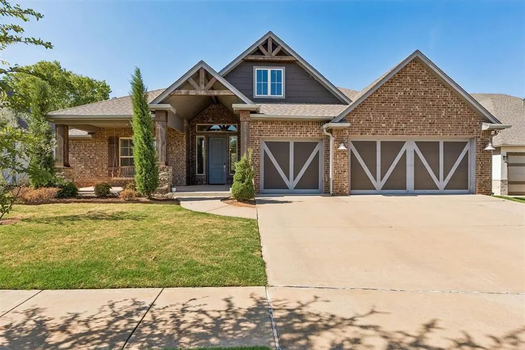 18617 Barcas Road, Edmond
