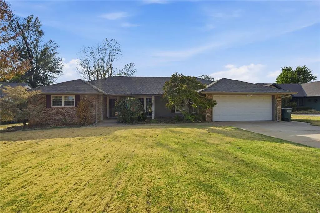 3401 S Choctaw Drive, Edmond