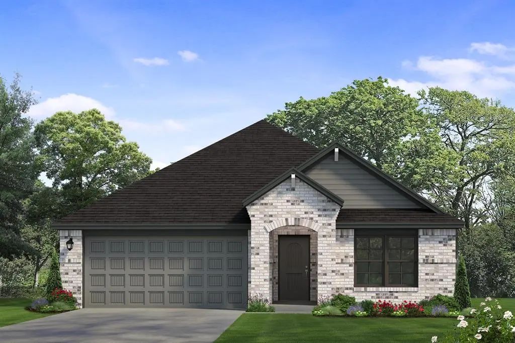 4933 Desert Willow Lane, Edmond