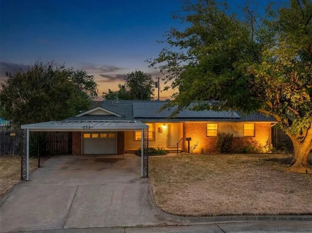225 Mimosa Drive, Norman, OK, 73069 For Sale