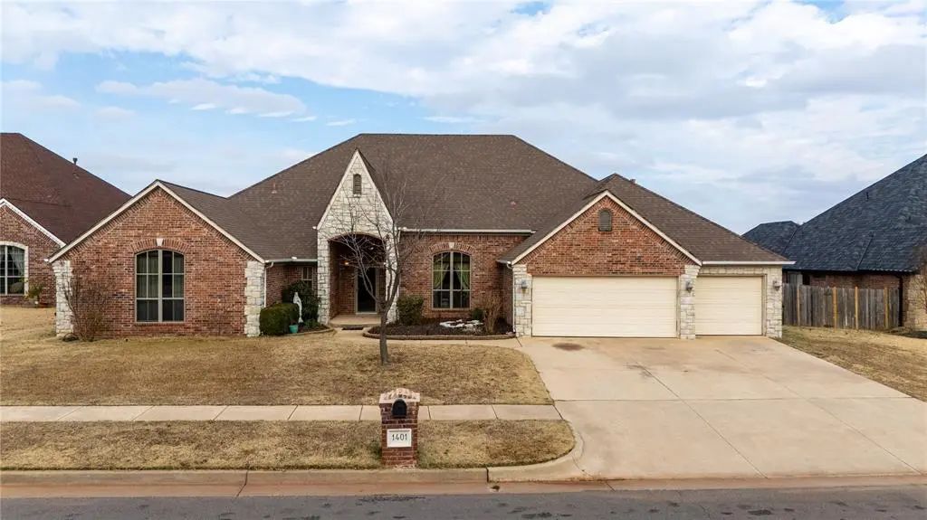 1401 Nw 170th Street, Edmond