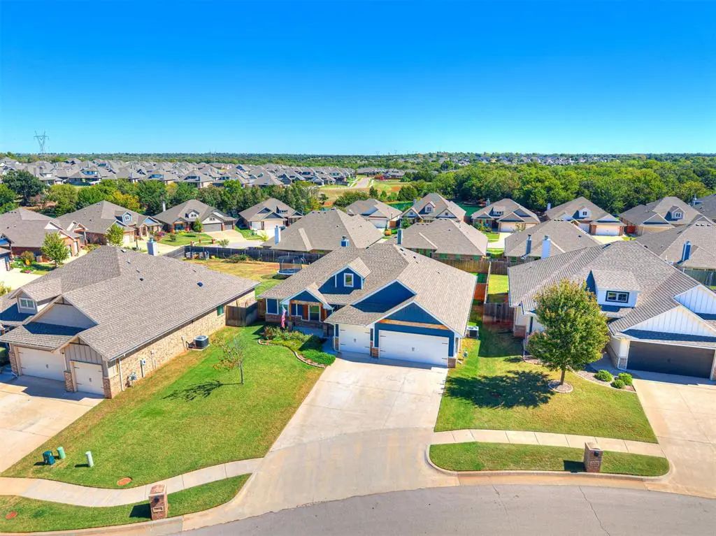 3032 Dudley Drive, Edmond