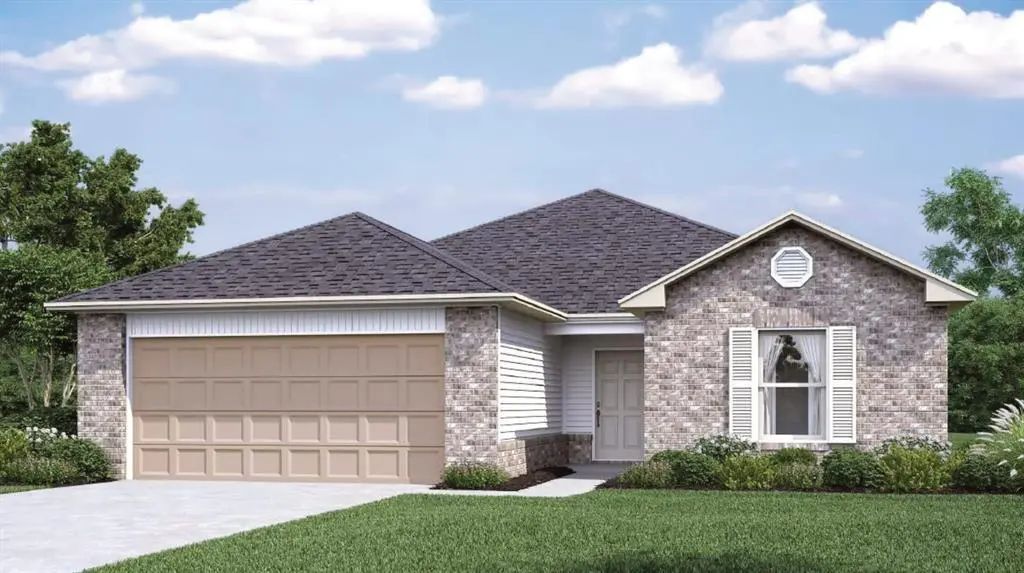 1708 Spanish Cedar Lane, Edmond