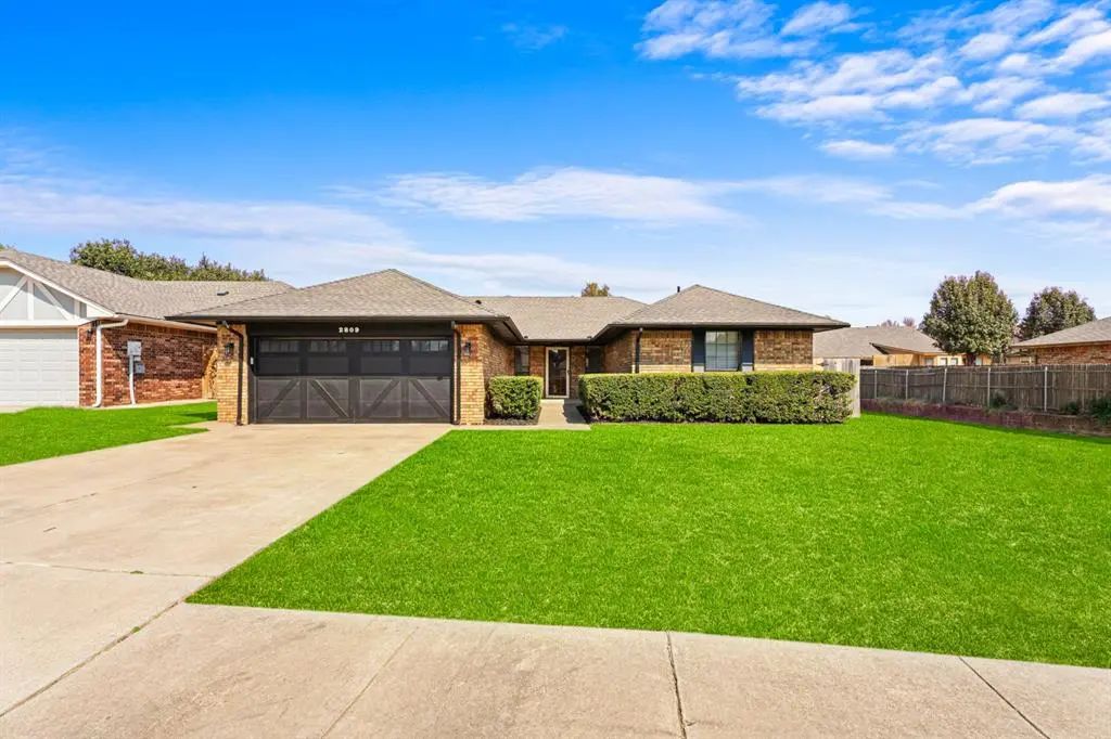 2809 Appaloosa Trail, Edmond