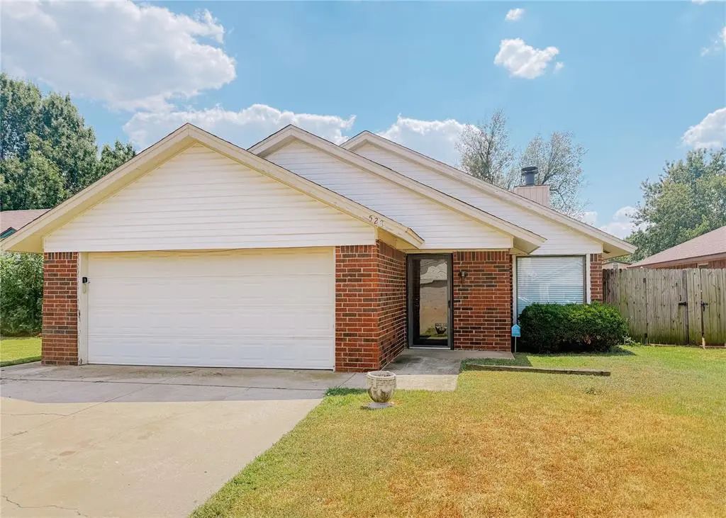 528 W 9th Street, Edmond