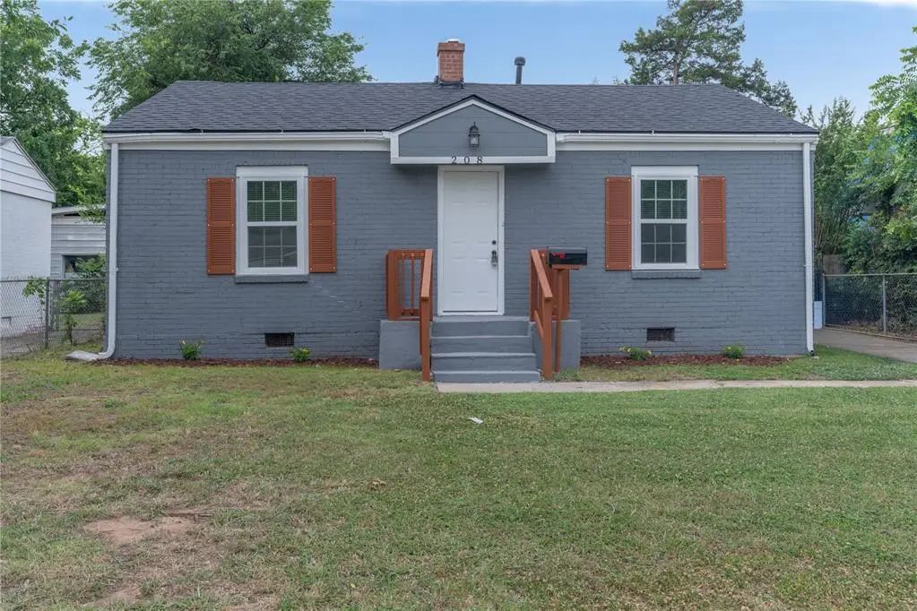 Homes for Sale located at 208 W Fairchild Drive, in the city of Oklahoma City, OK 73110