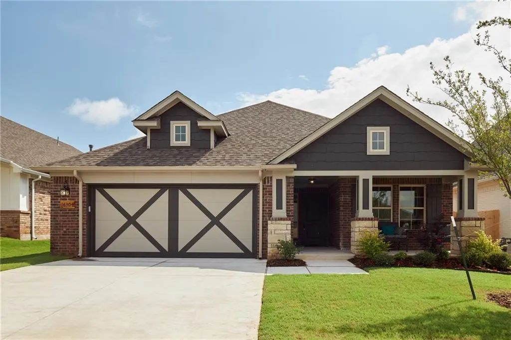 Residential Real Estate for Sale at 16304 Sw Native Street in the city of Oklahoma City by MLS #1251053