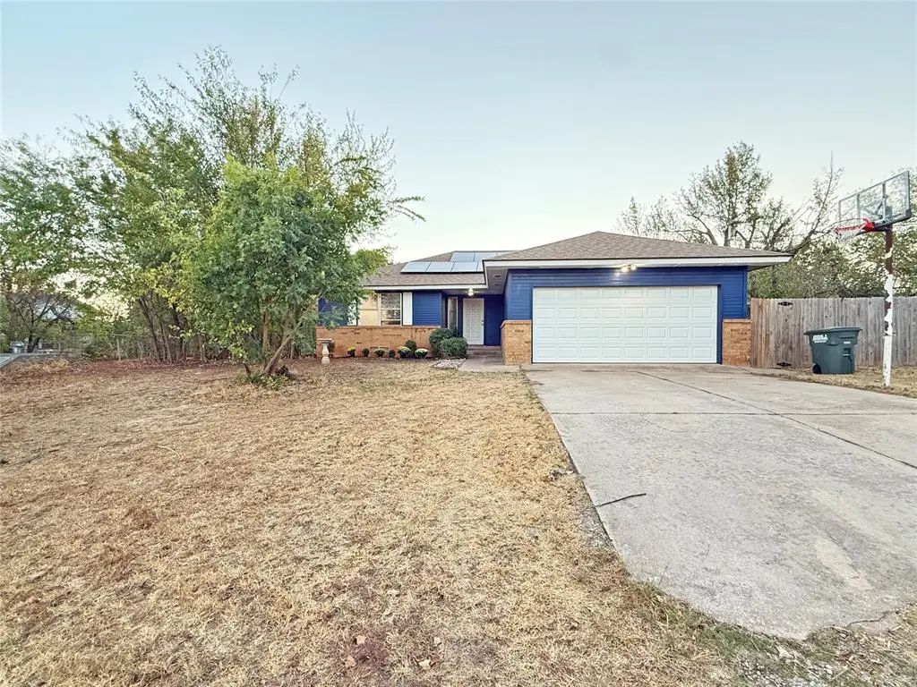 10301 N Rock Circle Drive, Edmond