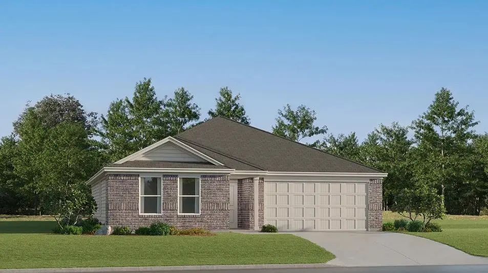 Residential Real Estate for Sale located in the neighborhood of Blackberry Ridge, in the city of McLoud, OK
