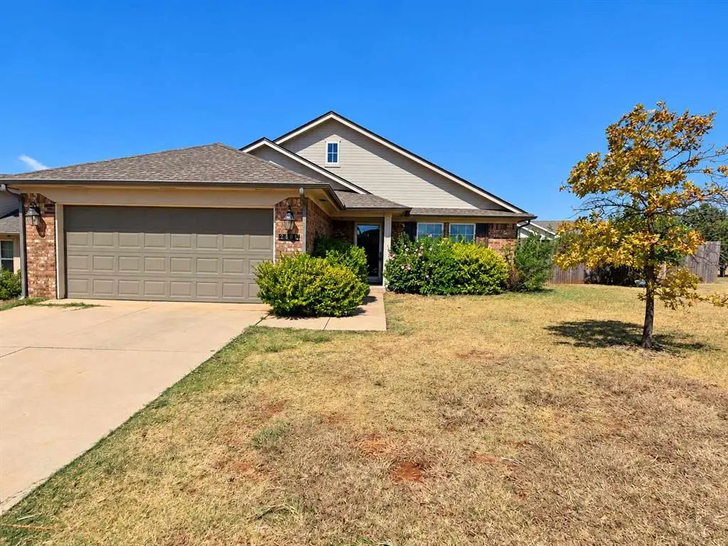 2801 Nw 186th Street, Edmond