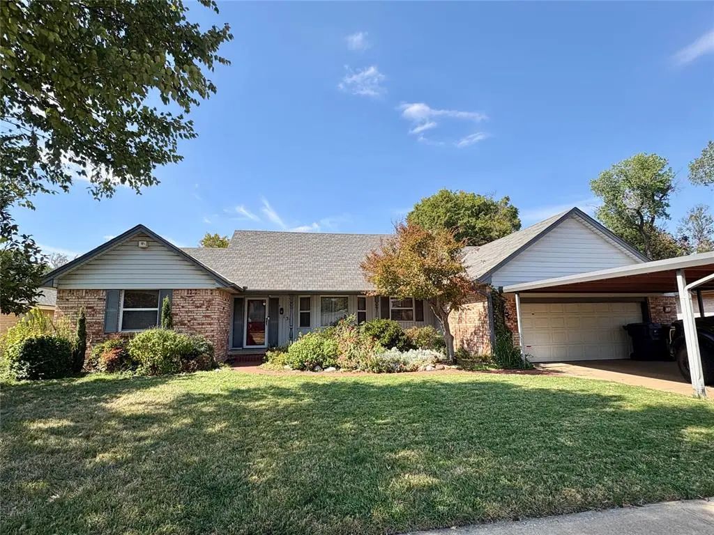 133 S Brentwood Drive, Oklahoma City, OK, 73139 - Ranchwood Manor 3 - 1251494, Residential