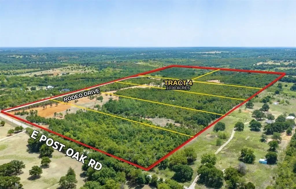 E Post Oak Road Tract 4, Norman