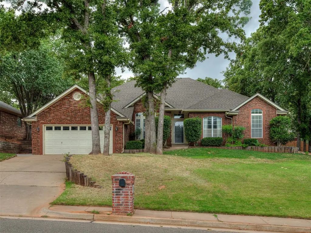 709 N Creek Drive, Edmond