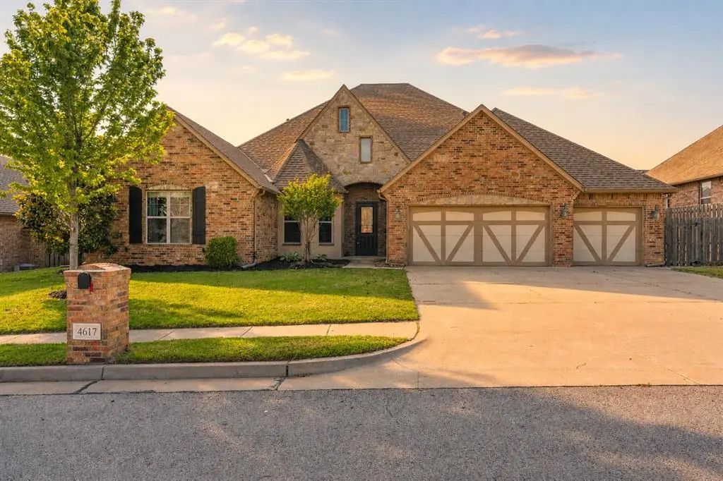 4617 Caveat Drive, Edmond