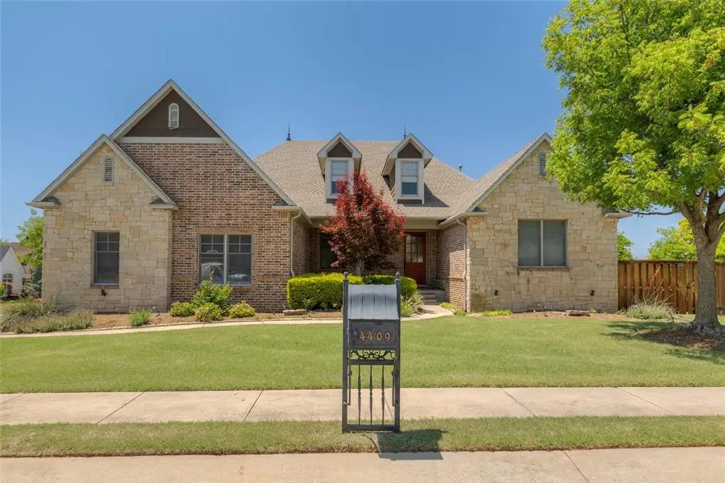 4409 Shorthorn Lane, Edmond