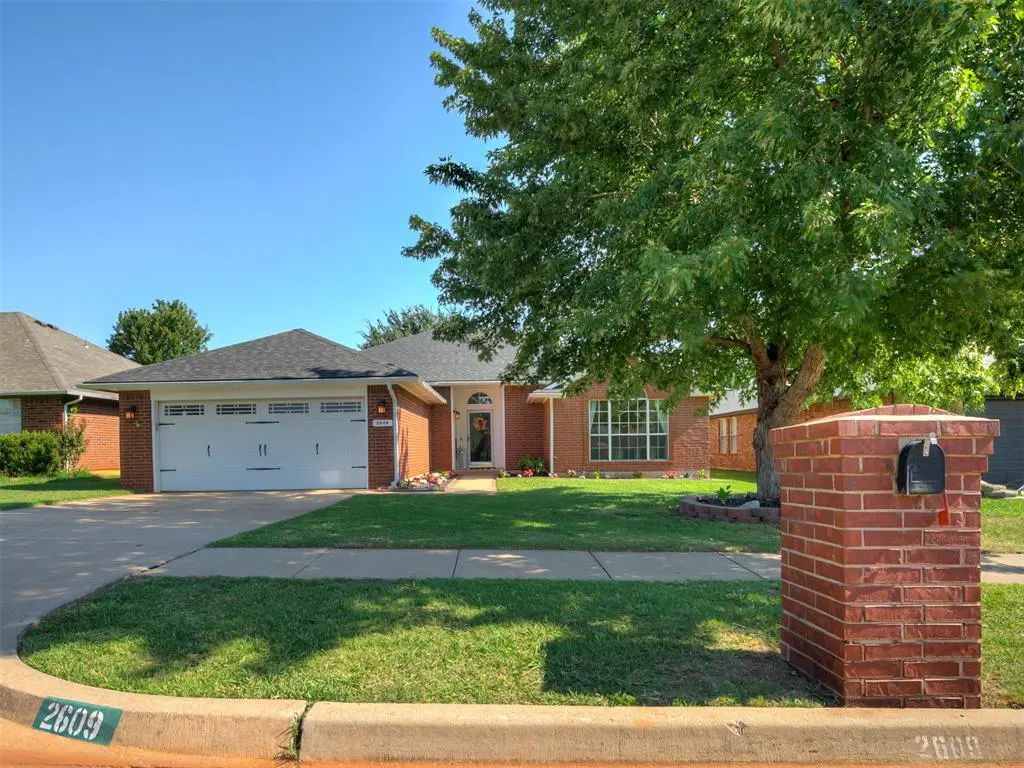 2609 Nw 160th Street, Edmond, OK, 73013 For Sale