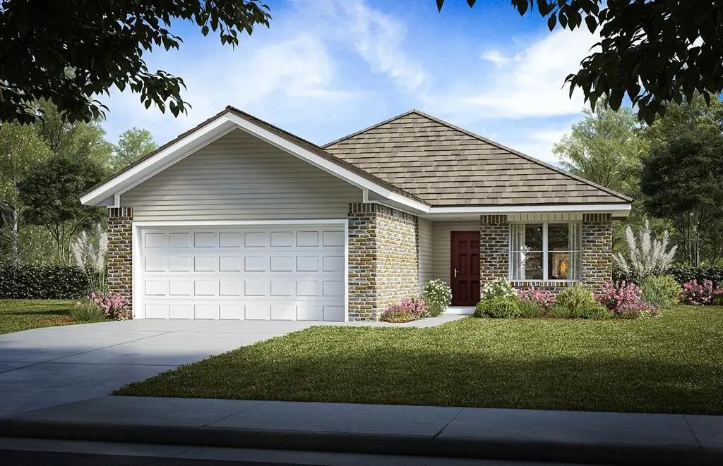 1975 Brush Creek Way, Newcastle, OK, 73065 For Sale