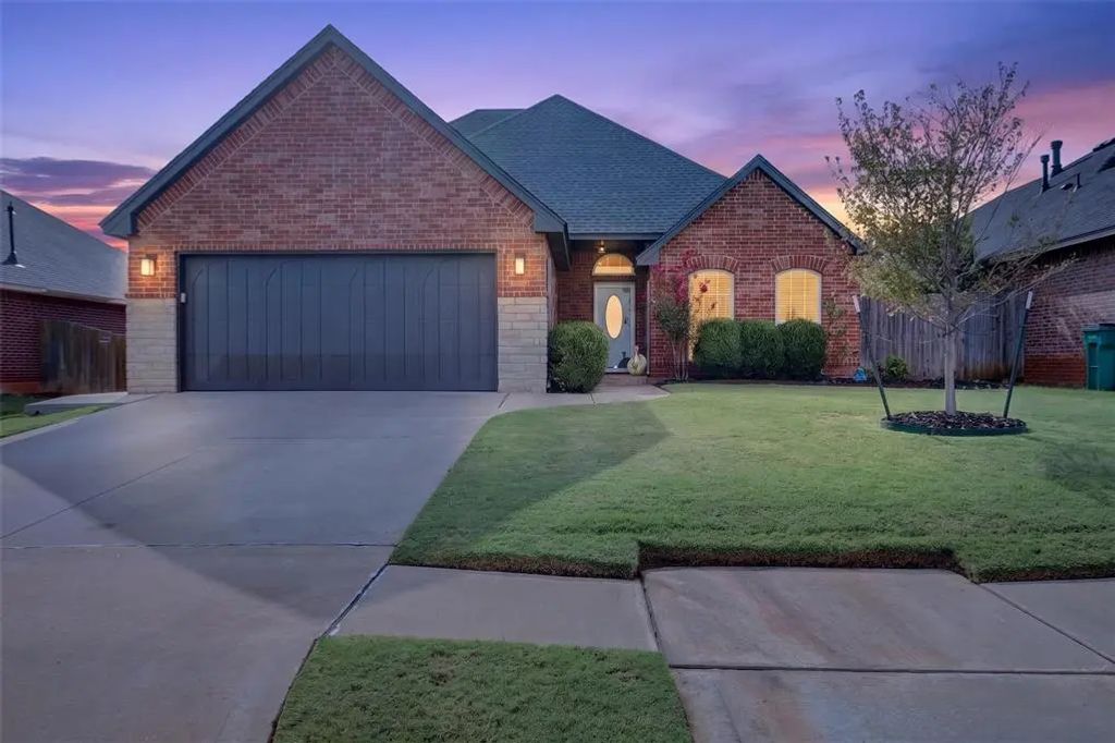 3116 Nw 184th Street, Edmond