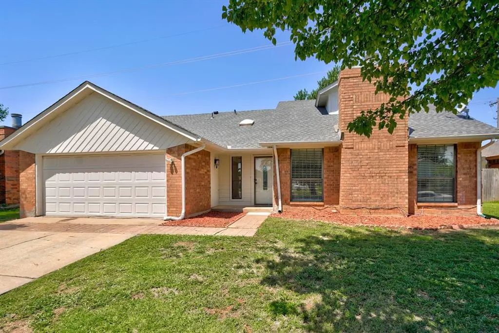 1617 Raquel Drive, Edmond
