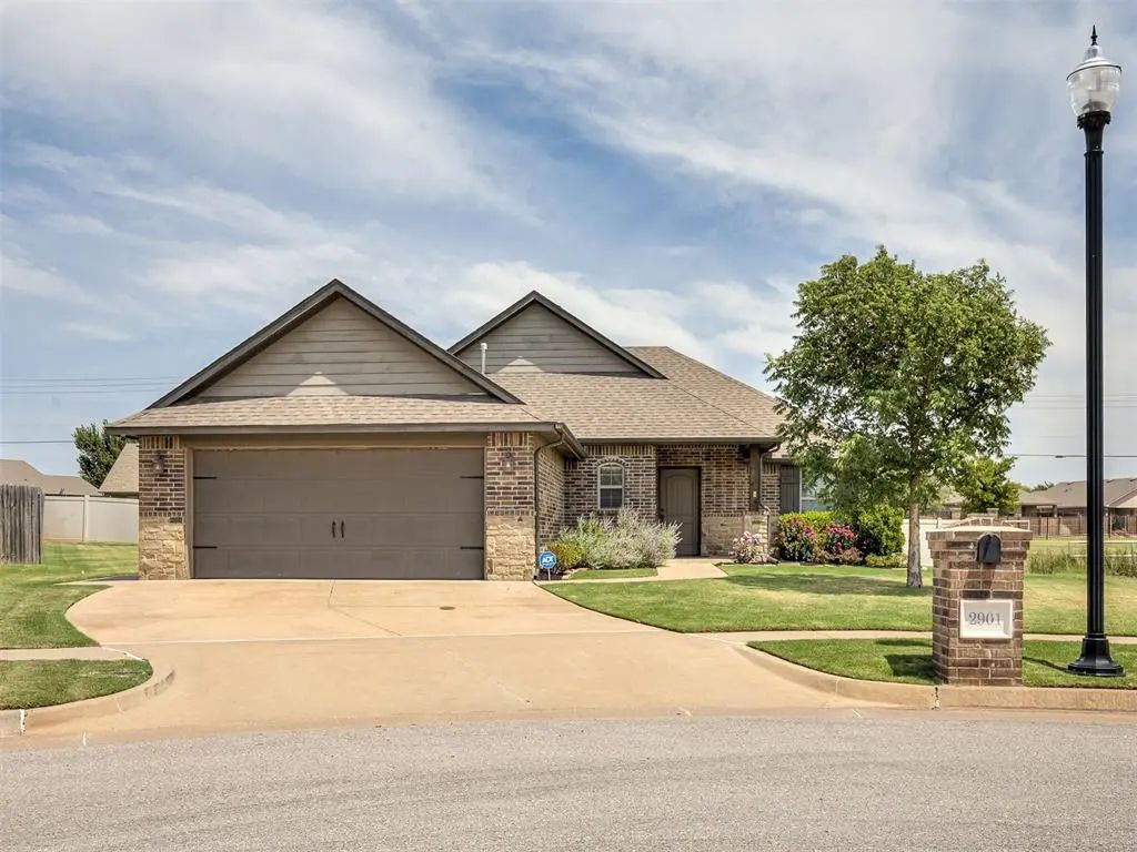 2901 Nw 188th Street, Edmond
