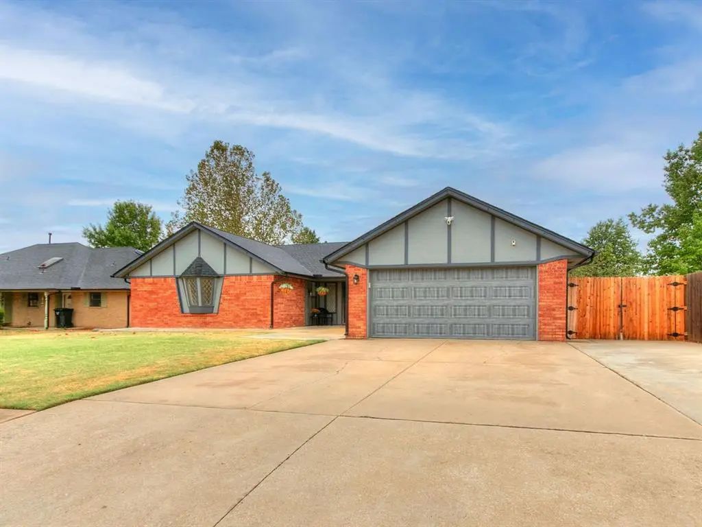 404 Ember Glow, Moore, OK, 73160 - Foxfire 2 - 1251846, Residential