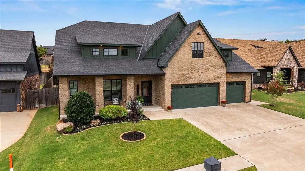 2917 Tandem Bike Trail, Edmond