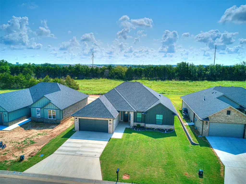 4529 Red Bird Road, Shawnee, OK, 74804 - Cardinal Point Add-Ph 1 - 1251882, Residential