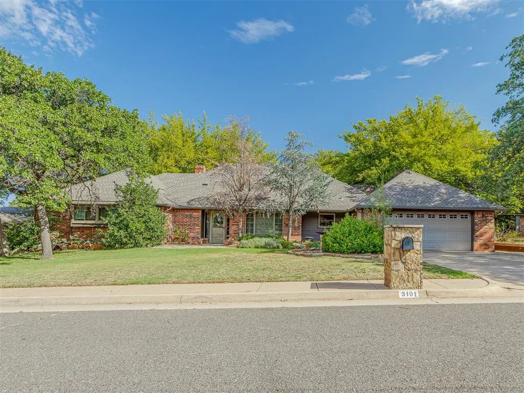 Homes for Sale located at 3101 E 32nd Street, in the city of Edmond, OK 73013