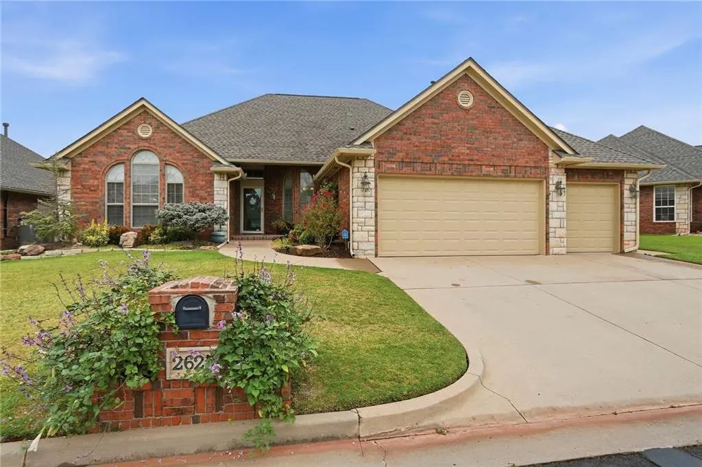 2625 Nw 153rd Street, Edmond