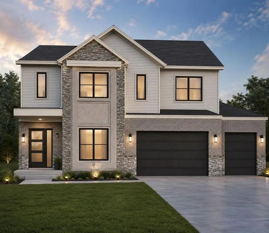 Residential Real Estate for Sale located in the neighborhood of Ridge Crk Ii, in the city of Edmond, OK