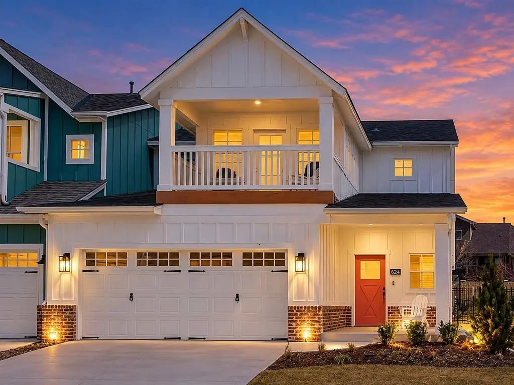 624 Harbor Town Drive, Edmond