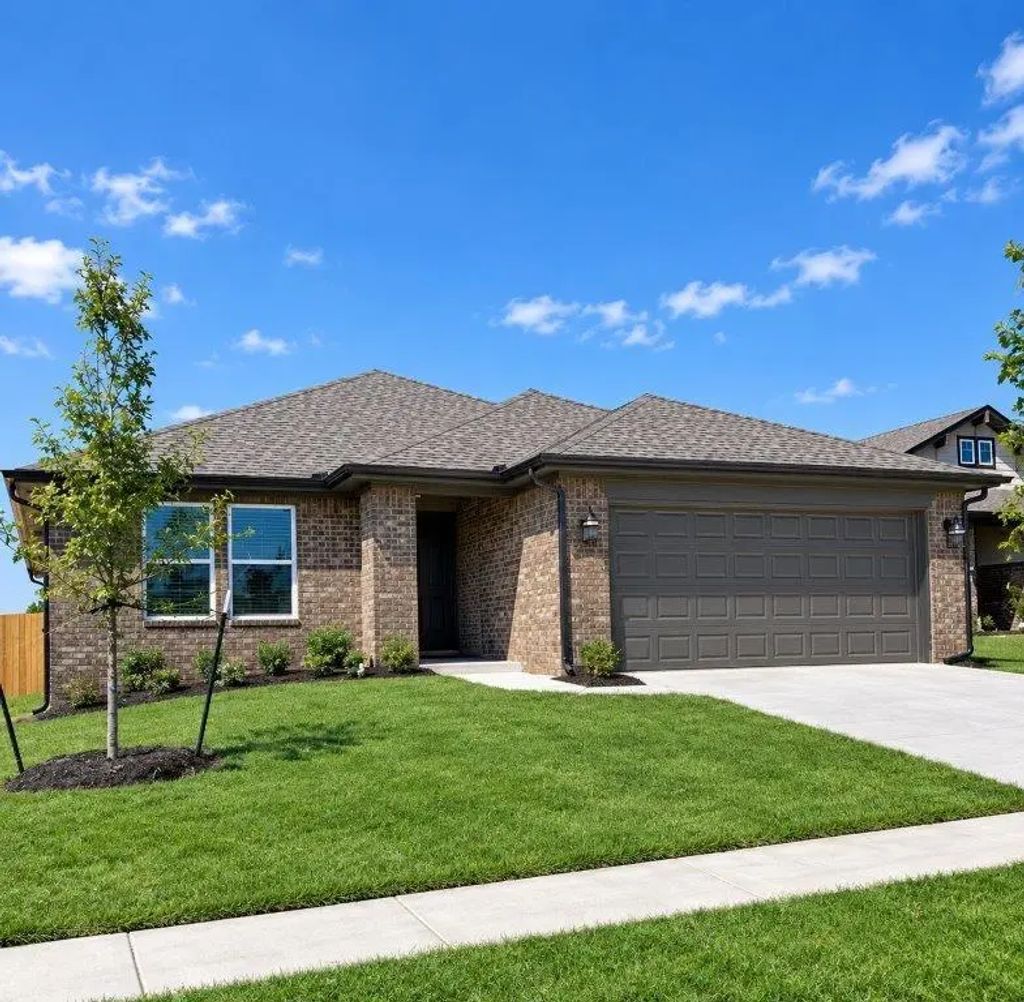 4501 Black Bear Road, Edmond