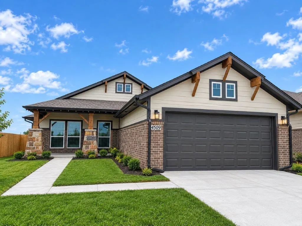 4509 Black Bear Road, Edmond