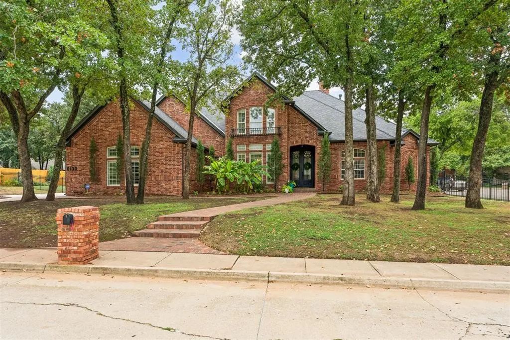 6109 Oak Forest Road, Edmond